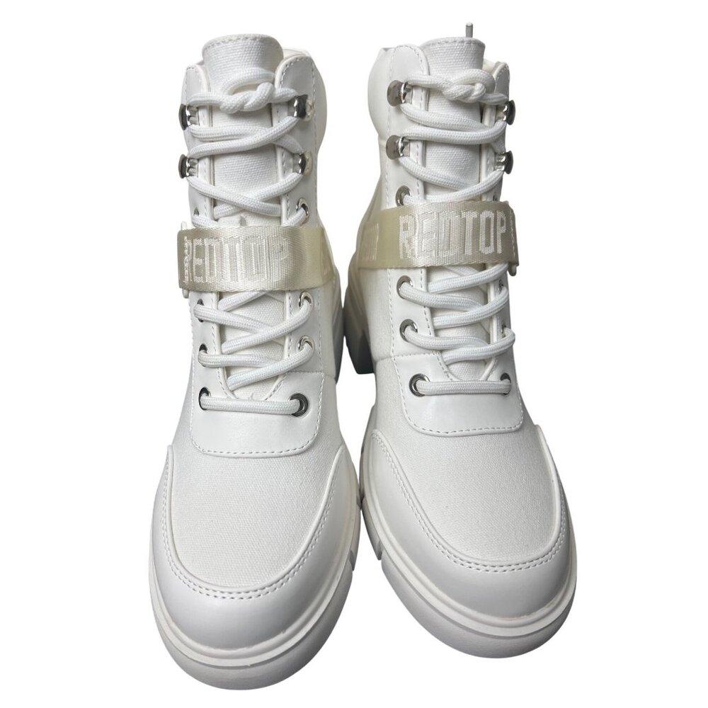 Redtop Chunky Lug Boots